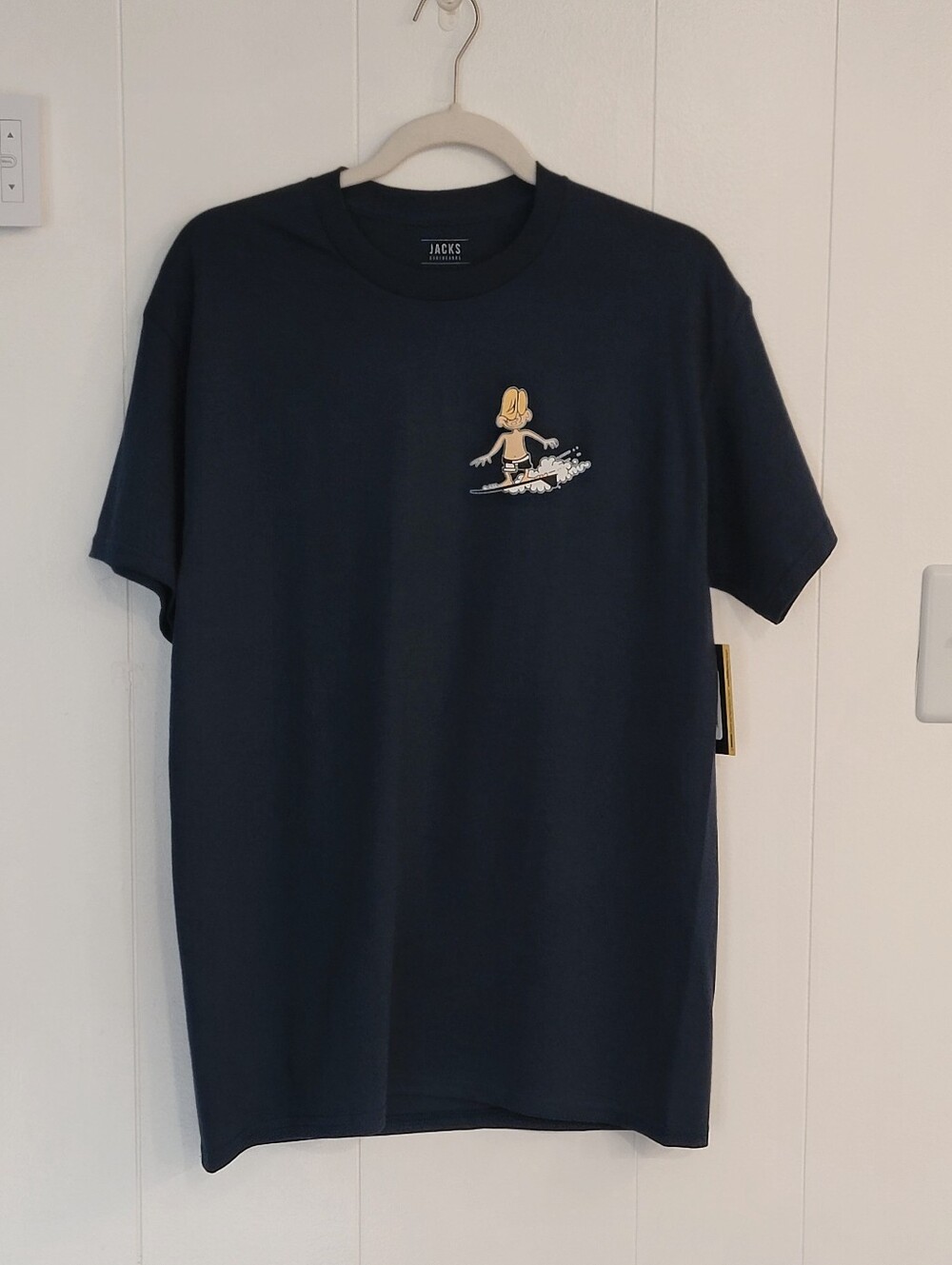 Jack's Surfboards Men's Bundle Of Two Graphic Tee
